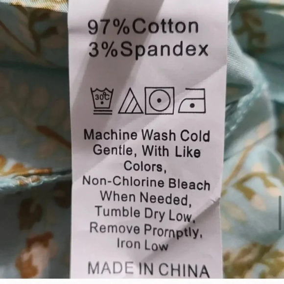 BOHEMIAN VINTAGE ROBE KIMONO - Picture 7 of 9